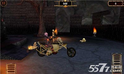 ս3D(Ghost Ride 3D)ͼ2