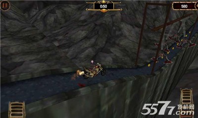 ս3D(Ghost Ride 3D)ͼ4