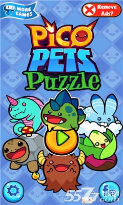 ս(Pico Pets Puzzle)ͼ0