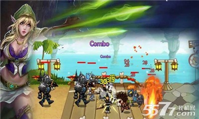 岿ͻ(Clan Tribe Clash)ͼ4