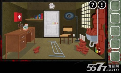 ӳ񷿼(Ϸ)crazy room escapeͼ1