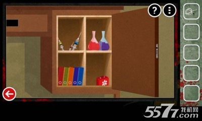 ӳ񷿼(Ϸ)crazy room escapeͼ3