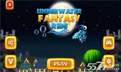 (Underwater Fantasy Ride)ͼ0