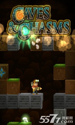 Ԩѷ(̽)Caves n Chasmsͼ0