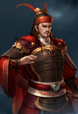 穿越吧主公孙坚属性