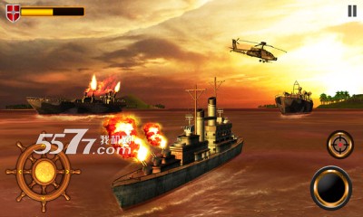 ˹սRussian Navy War Simulator 3D(սϷ)ͼ2