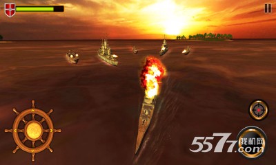 ˹սRussian Navy War Simulator 3D(սϷ)ͼ4