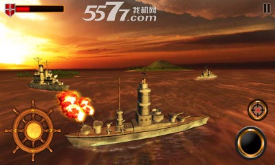 ˹սRussian Navy War Simulator 3D(սϷ)ͼ3