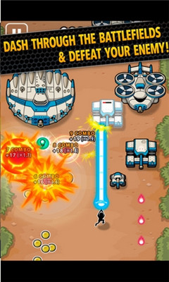 ս(BATTLEFIELD DASH)ͼ0