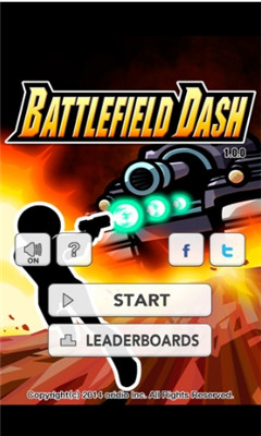 ս(BATTLEFIELD DASH)ͼ1