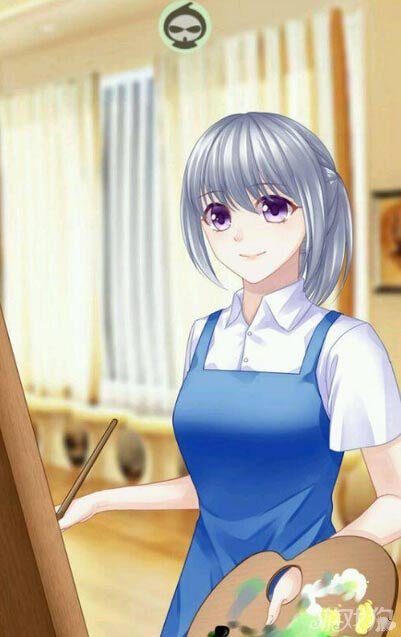 爱养成3女艺术家结局