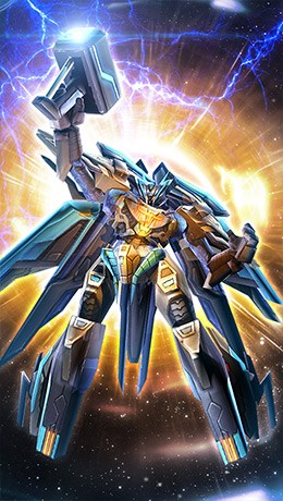 星河战神试炼模式