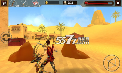 (ð)clash of egyptian archersͼ4