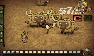:ڴ(Ұ)Dont Starve: Pocket Editionͼ2