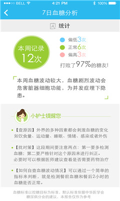 帮帮糖(糖尿病血糖评估)截图0