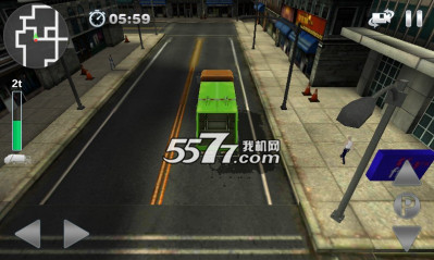 (ģʻ)Garbage Truck Simͼ1