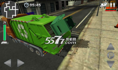 (ģʻ)Garbage Truck Simͼ2