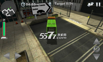 (ģʻ)Garbage Truck Simͼ3