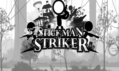 ǹStickman Striker(޾ɱ¾)ͼ0