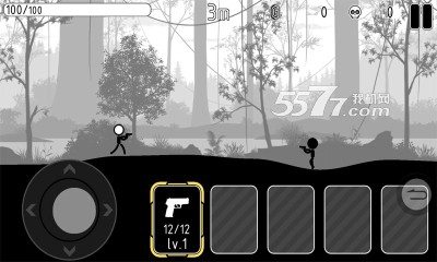 ǹStickman Striker(޾ɱ¾)ͼ2