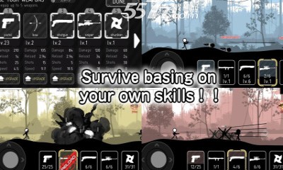 ǹStickman Striker(޾ɱ¾)ͼ3