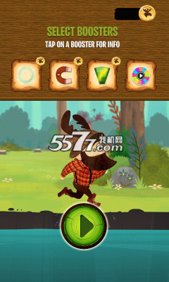 ׵ܿ˵ķľ(ƽϷ)Thunder Jacks Log Runnerͼ1