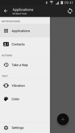 �׻�����(Mi Band Tools)��ͼ0