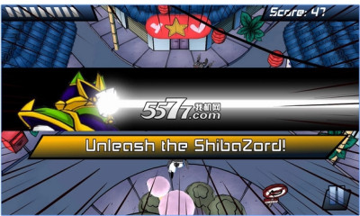 ս(ɱϷ)Mighty Swiping Shiba Forceͼ3