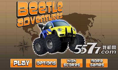 ׿ǳռ(ʻСϷ)beetle adventuresͼ0
