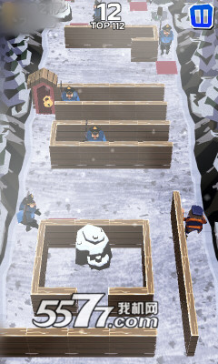 (ԽϷ)Winter Fugitivesͼ1