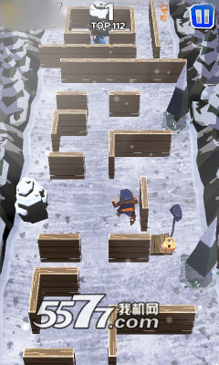 (ԽϷ)Winter Fugitivesͼ0