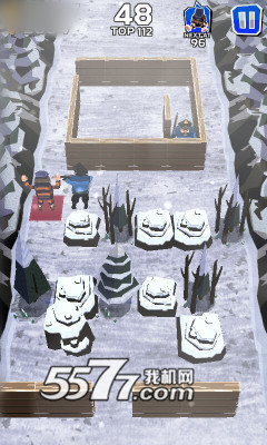 (ԽϷ)Winter Fugitivesͼ2