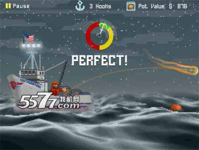 :ŭ֮(̼¼Ƭٷı)Deadliest Catch: Seas of Furyͼ4