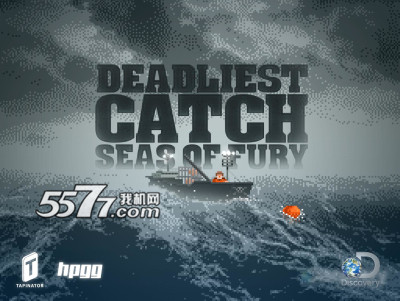 :ŭ֮(̼¼Ƭٷı)Deadliest Catch: Seas of Furyͼ0