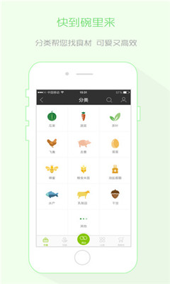 ʳ��(ũ��Ʒ����ƽ̨)��ͼ1