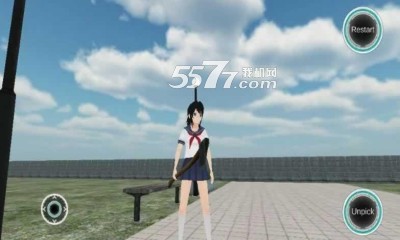 ֮(Ů)Yandere Simulatorͼ0