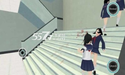 ֮(Ů)Yandere Simulatorͼ1