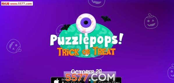 ǽ!Ǿ͵(մ)Puzzlepops! Trick or Treatͼ0