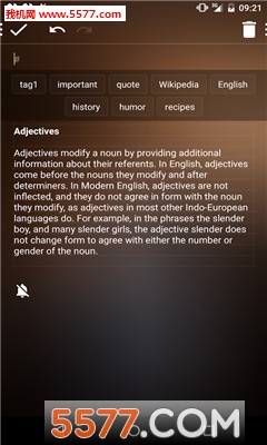 Notee(�ֻ��ʼǹ���)��ͼ0