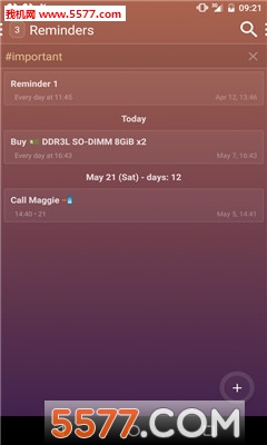 Notee(�ֻ��ʼǹ���)��ͼ1