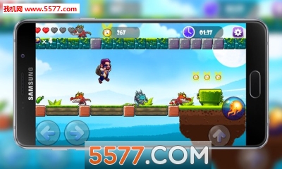 Ծкٷ(´)Jumping Boy Worldͼ3