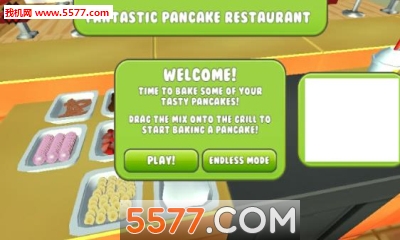 ļ(Ӫ)fantastic pancake restaurantͼ2