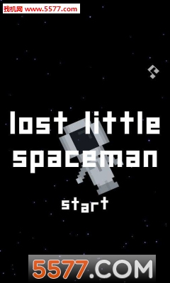 ССԱʧ̫(ؽ)Lost Little Spacemanͼ0
