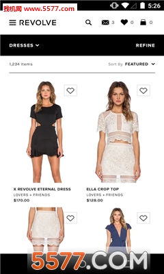 REVOLVEclothing���İ�(�ٷ��̳�)��ͼ1