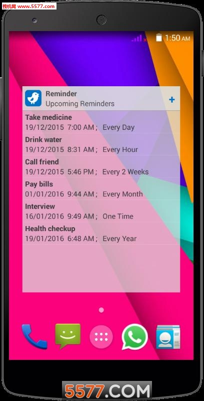 Reminderֻͼ0