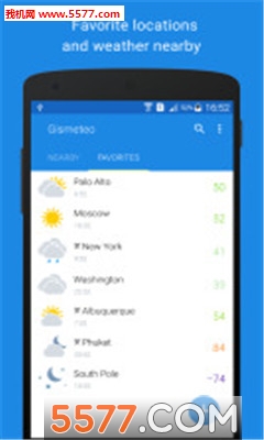 Gismeteo(Ԥ)ͼ3