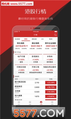 智通财经网手机客户端截图2