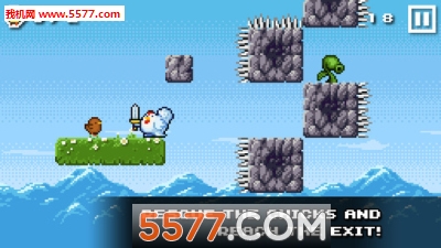 ð(ð)Cluckles Adventureͼ1