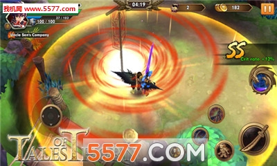 Tales of Thorn�ٷ����ͼ0