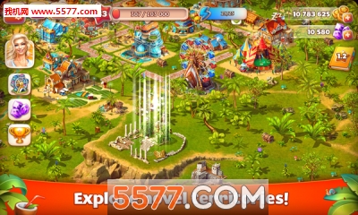 Paradise Island 2(Íu2׿)؈D2